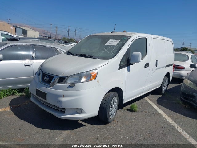 Nissan NV200 2019 3N6CM0KN2KK698162 Image 2