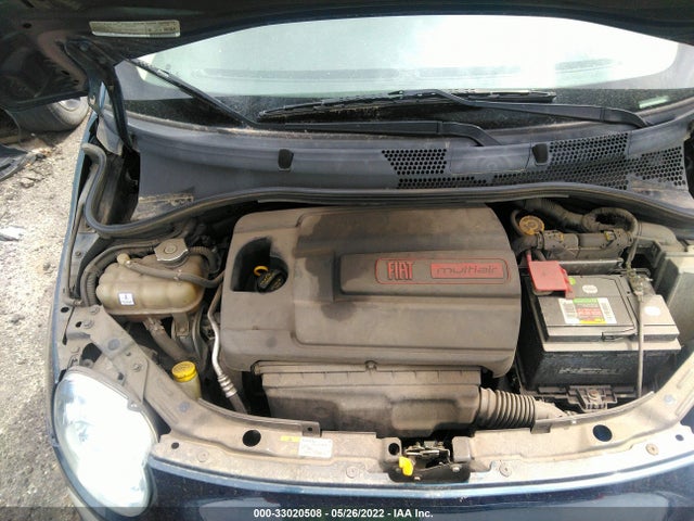 3C3CFFAR4DT574769 Fiat 500 POP