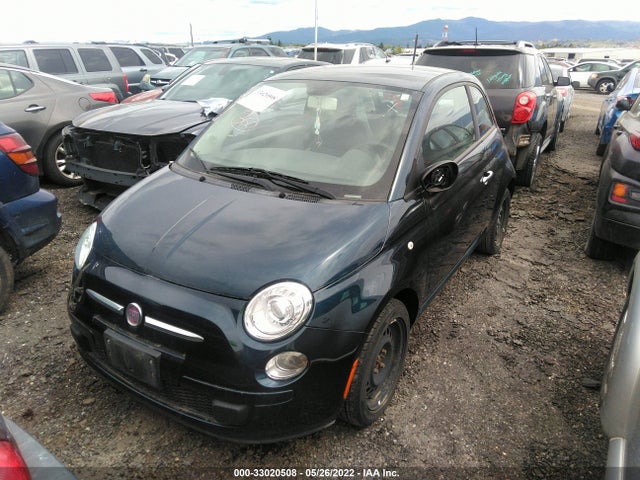 3C3CFFAR4DT574769 Fiat 500 POP