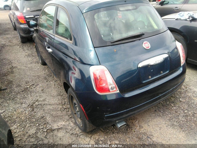 3C3CFFAR4DT574769 Fiat 500 POP