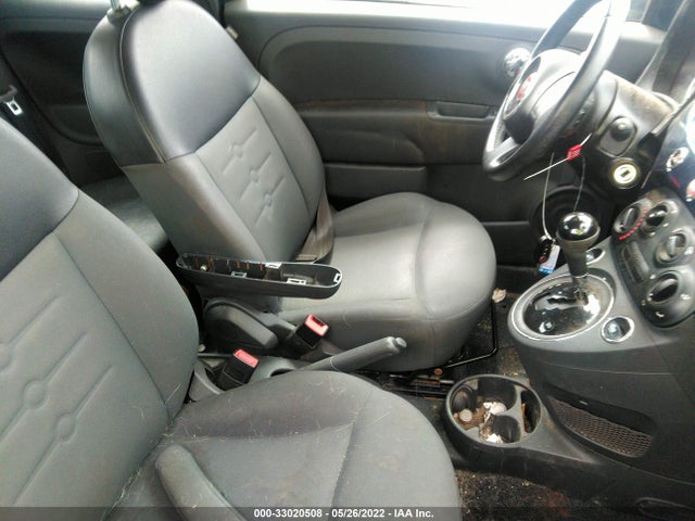 3C3CFFAR4DT574769 Fiat 500 POP