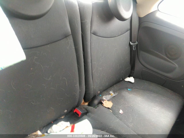 3C3CFFAR4DT574769 Fiat 500 POP