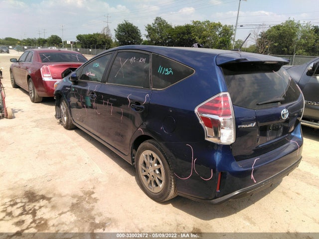 2017 Toyota Prius, VIN: JTDZN3EUXHJ057186