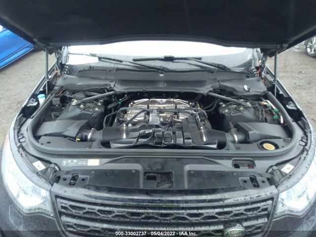 2017 Land Rover Discovery, VIN: SALRTBBV6HA022036