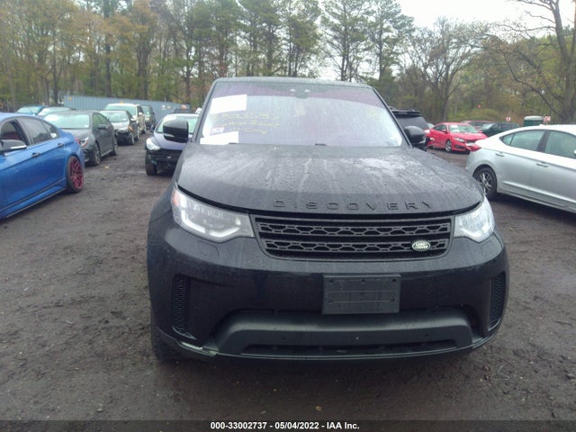 2017 Land Rover Discovery, VIN: SALRTBBV6HA022036