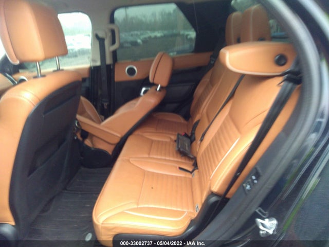 2017 Land Rover Discovery, VIN: SALRTBBV6HA022036