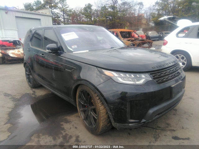 2017 Land Rover Discovery, VIN: SALRTBBV6HA022036