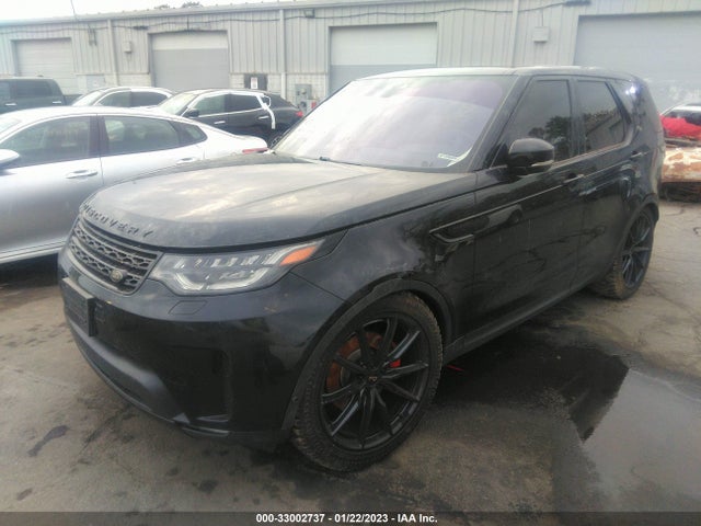 2017 Land Rover Discovery, VIN: SALRTBBV6HA022036