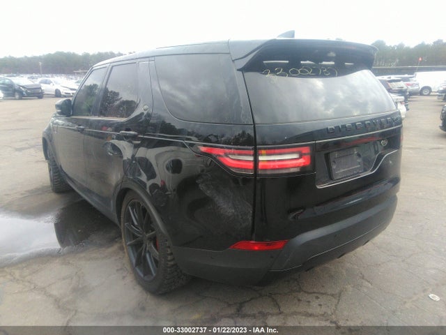 2017 Land Rover Discovery, VIN: SALRTBBV6HA022036