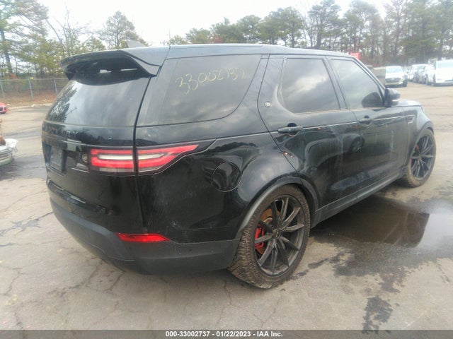 2017 Land Rover Discovery, VIN: SALRTBBV6HA022036
