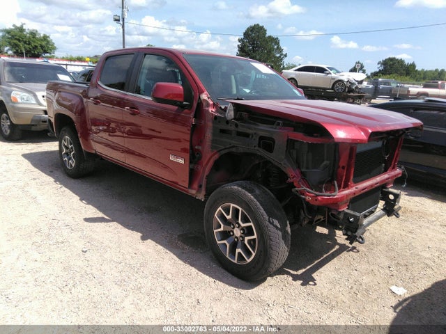 2017 GMC Canyon, VIN: 1GTG6CEN5H1249239