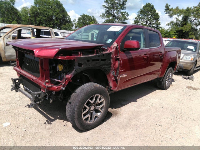 2017 GMC Canyon, VIN: 1GTG6CEN5H1249239
