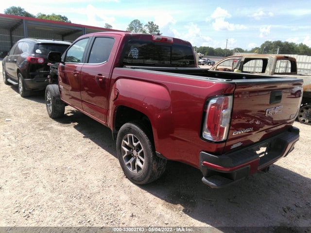 2017 GMC Canyon, VIN: 1GTG6CEN5H1249239