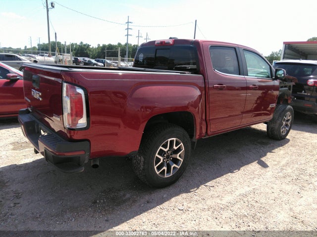 2017 GMC Canyon, VIN: 1GTG6CEN5H1249239