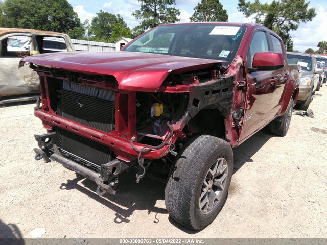 2017 GMC Canyon, VIN: 1GTG6CEN5H1249239