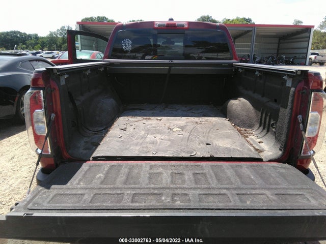 2017 GMC Canyon, VIN: 1GTG6CEN5H1249239