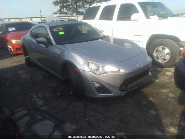 2015 Scion FR-S, VIN: JF1ZNAA19F8711900