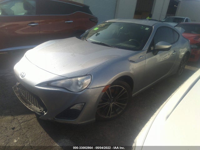 2015 Scion FR-S, VIN: JF1ZNAA19F8711900