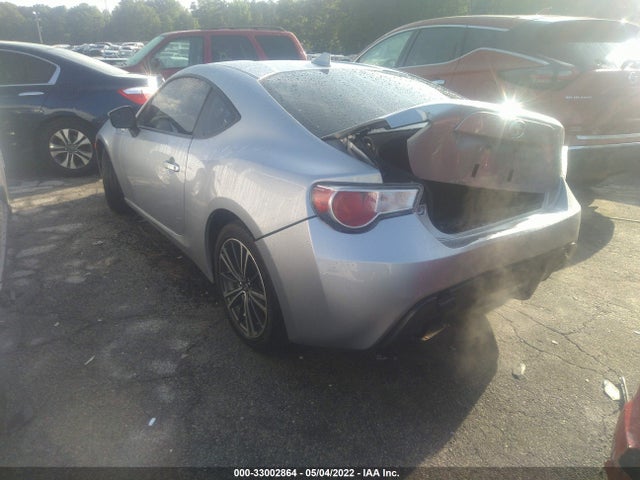 2015 Scion FR-S, VIN: JF1ZNAA19F8711900