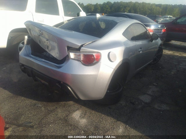 2015 Scion FR-S, VIN: JF1ZNAA19F8711900