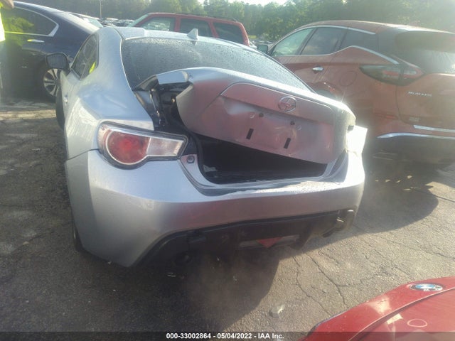 2015 Scion FR-S, VIN: JF1ZNAA19F8711900
