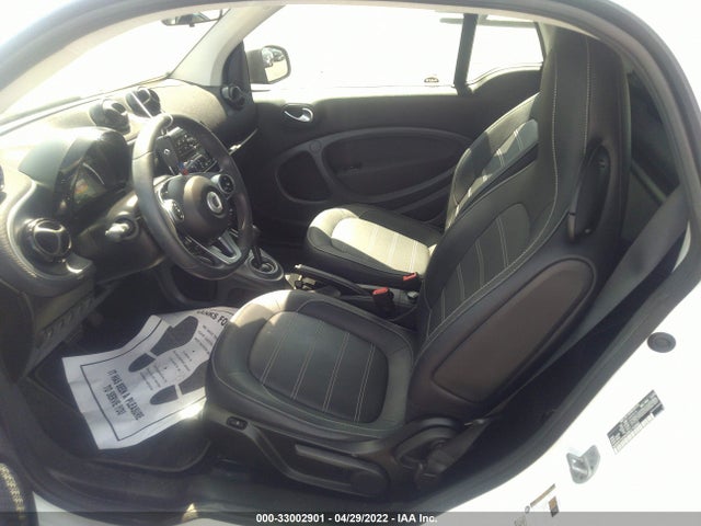 2017 Smart Fortwo, VIN: WMEFJ5DA0HK172442