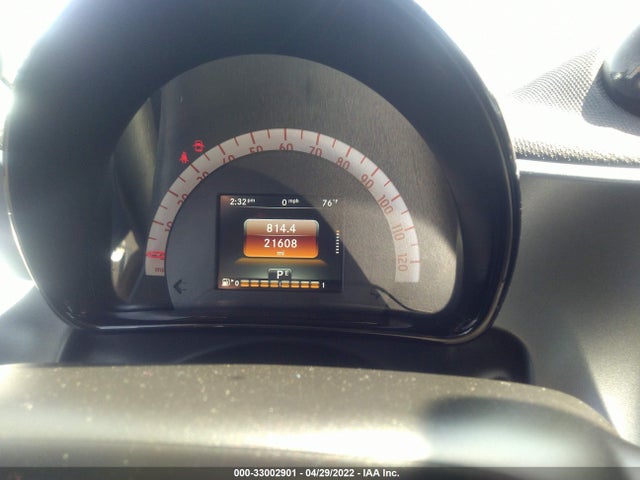 2017 Smart Fortwo, VIN: WMEFJ5DA0HK172442