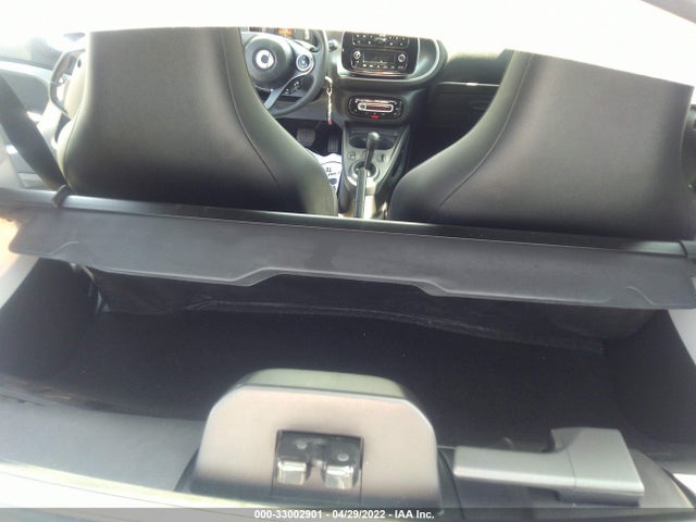2017 Smart Fortwo, VIN: WMEFJ5DA0HK172442