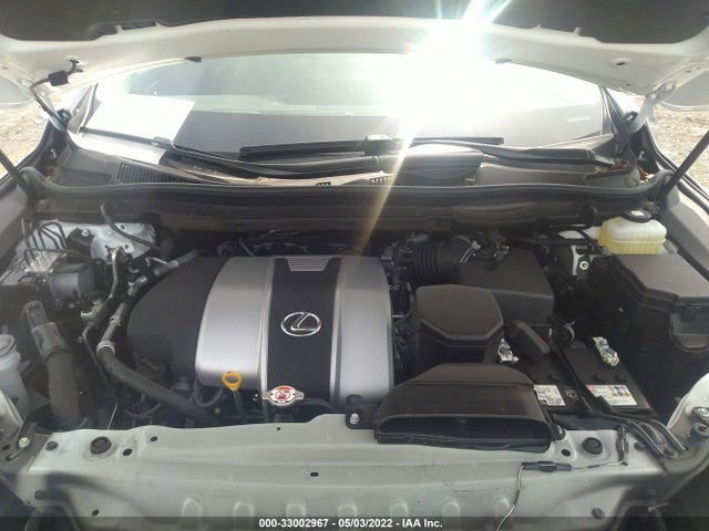 2022 Lexus RX, VIN: JTJHZKFA6N2035364