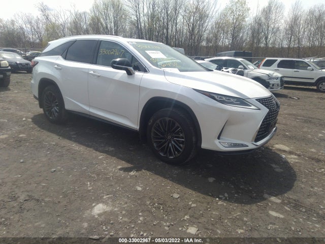 2022 Lexus RX, VIN: JTJHZKFA6N2035364