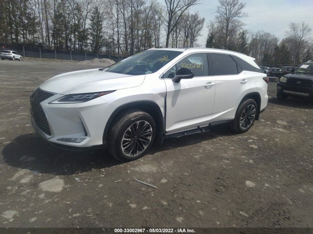 2022 Lexus RX, VIN: JTJHZKFA6N2035364