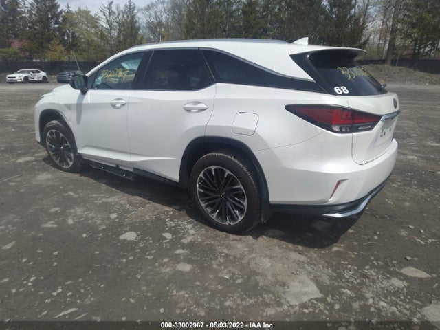 2022 Lexus RX, VIN: JTJHZKFA6N2035364