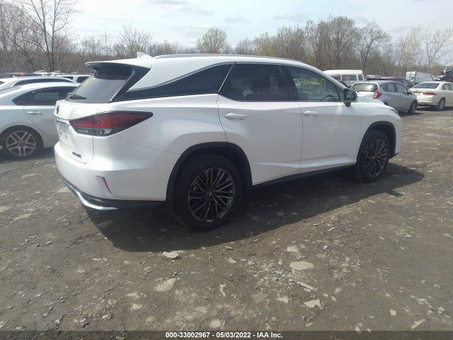 2022 Lexus RX, VIN: JTJHZKFA6N2035364