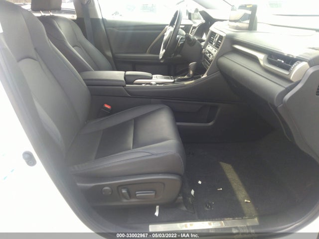 2022 Lexus RX, VIN: JTJHZKFA6N2035364