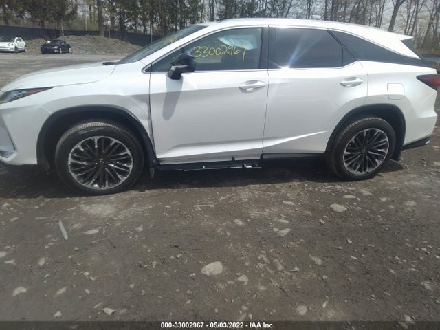 2022 Lexus RX, VIN: JTJHZKFA6N2035364