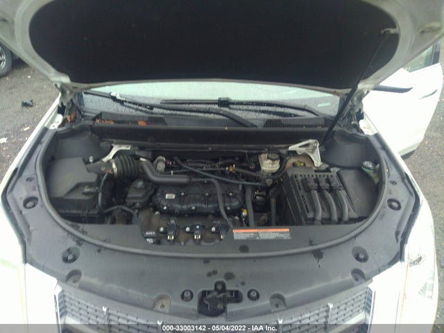 3GYFNAEY3AS635105 Cadillac Srx Luxury Collection