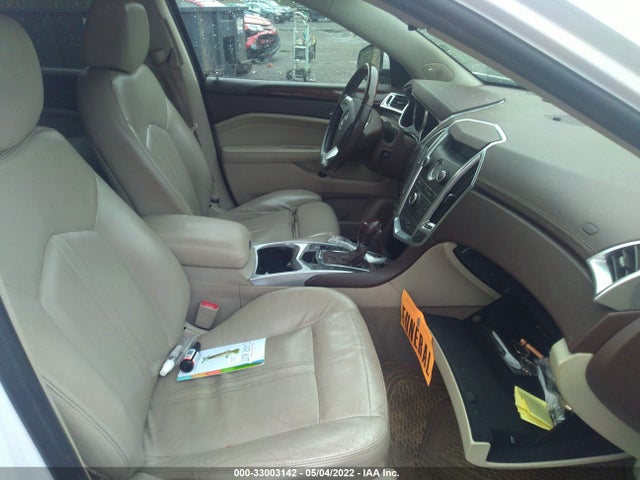 3GYFNAEY3AS635105 Cadillac Srx Luxury Collection