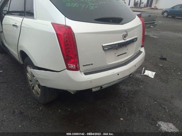 3GYFNAEY3AS635105 Cadillac Srx Luxury Collection