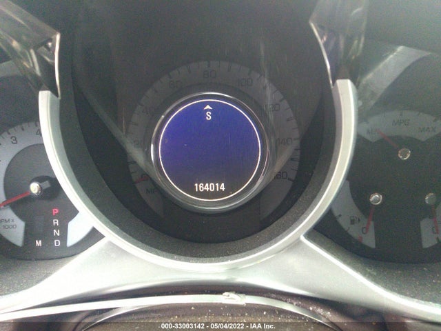 3GYFNAEY3AS635105 Cadillac Srx Luxury Collection