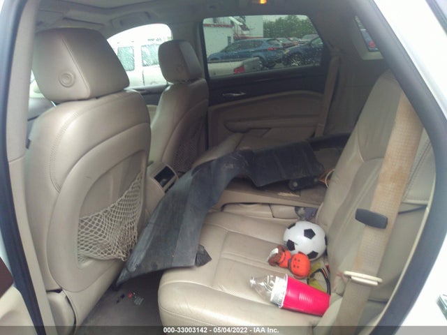 3GYFNAEY3AS635105 Cadillac Srx Luxury Collection