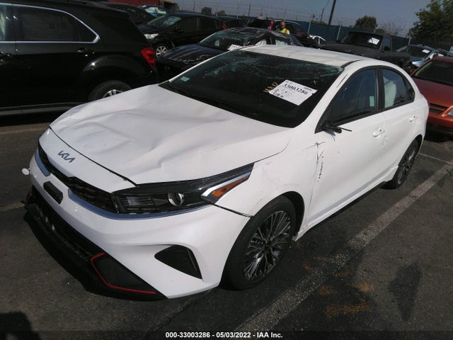 2022 KIA FORTE VIN: 3KPF54AD3NE438014