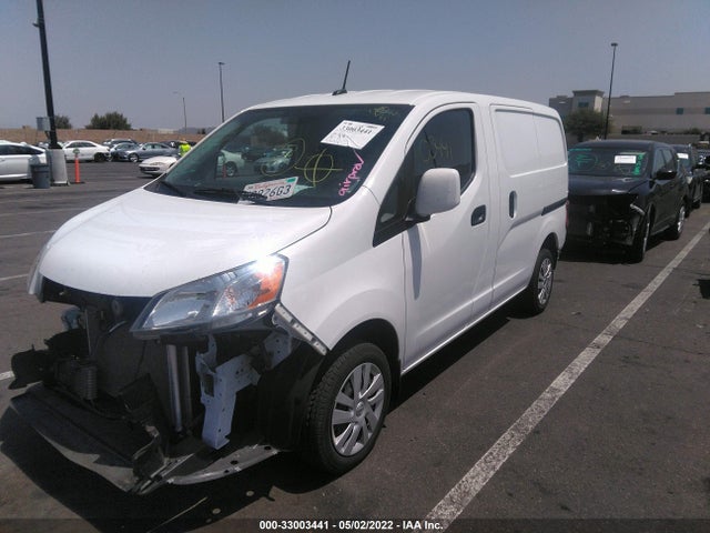 2021 Nissan NV 200, VIN: 3N6CM0KN0MK700896