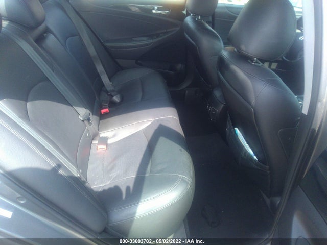 2011 HYUNDAI SONATA VIN: 5NPEC4AC2BH029941