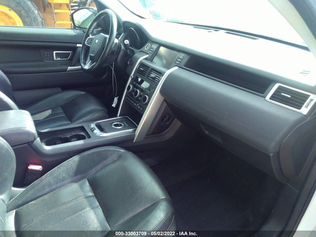 2016 Land Rover Discovery, VIN: SALCR2BG2GH550264