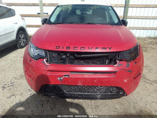 2016 Land Rover Discovery, VIN: SALCR2BG2GH550264