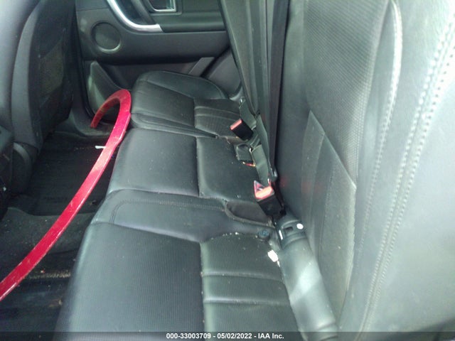 2016 Land Rover Discovery, VIN: SALCR2BG2GH550264