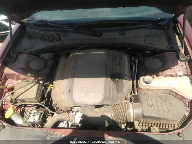 Dodge CHARGER R/T 2020 2C3CDXCT4LH183522 Image 10