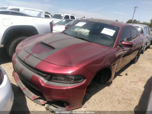 Dodge CHARGER R/T 2020 2C3CDXCT4LH183522 Image 2
