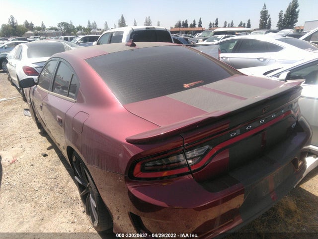 Dodge CHARGER R/T 2020 2C3CDXCT4LH183522 Image 3