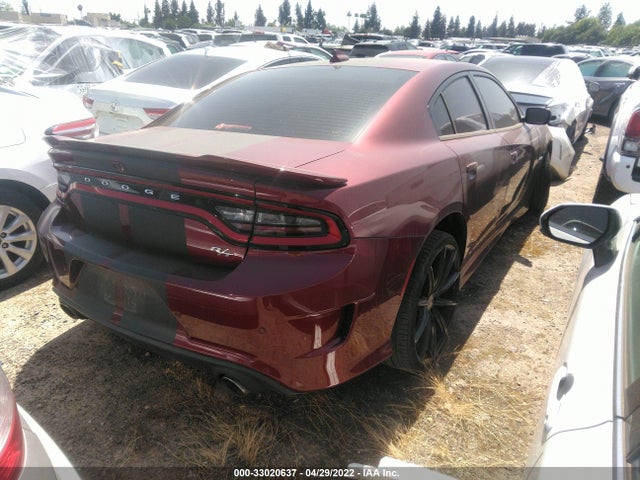 Dodge CHARGER R/T 2020 2C3CDXCT4LH183522 Image 4